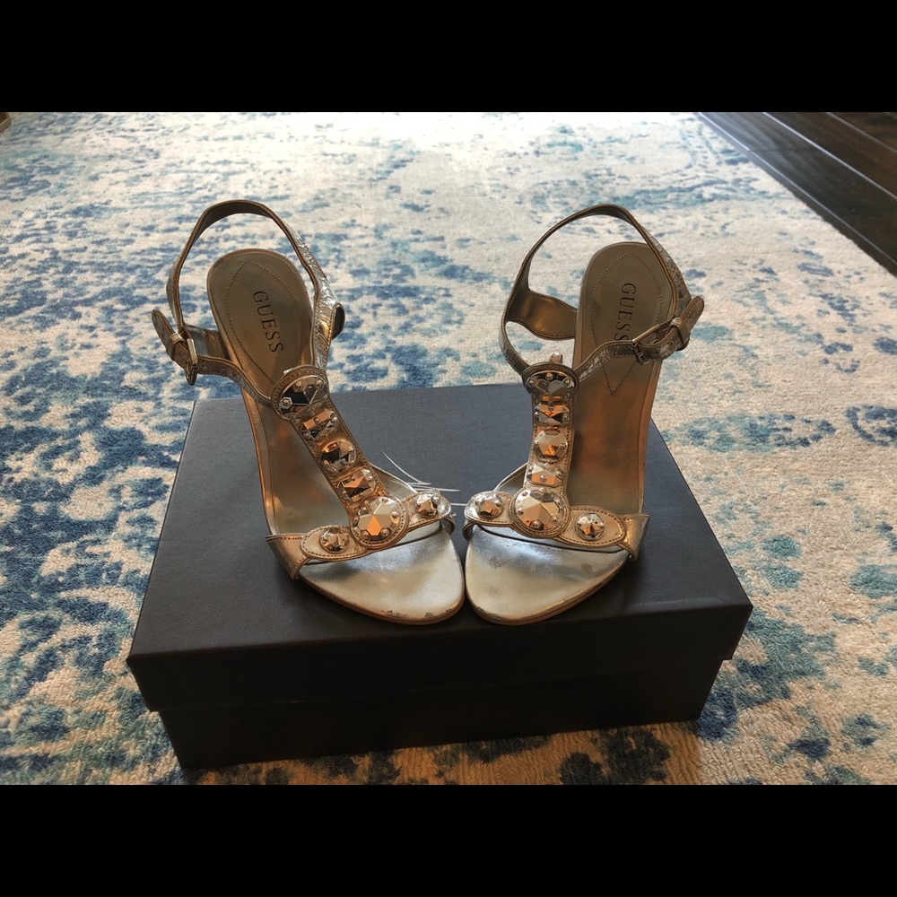 Guess Heels